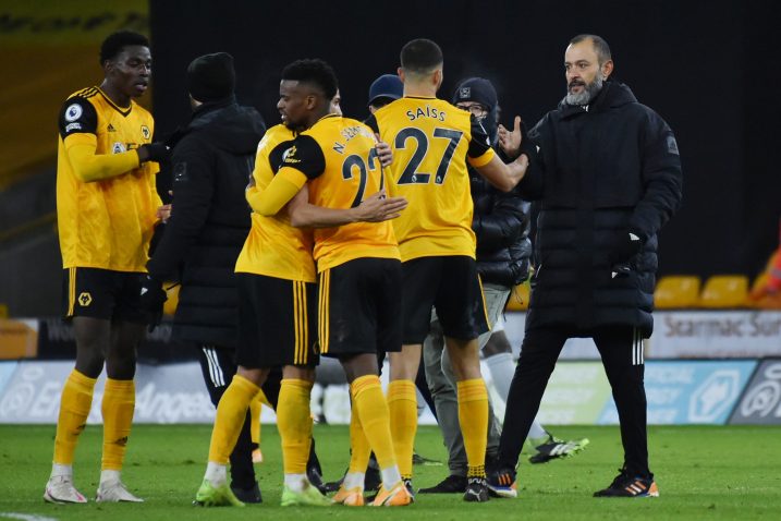 Nuno Espirito Santo/Foto REUTERS