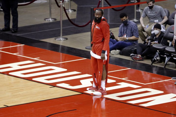 James Harden se vraća na parket/Foto REUTERS