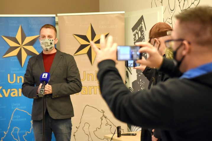 Marko Boras Mandić / Foto: S. DRECHSLER