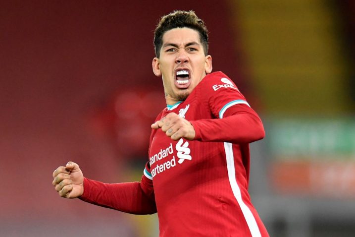 Roberto Firmino/Foto REUTERS