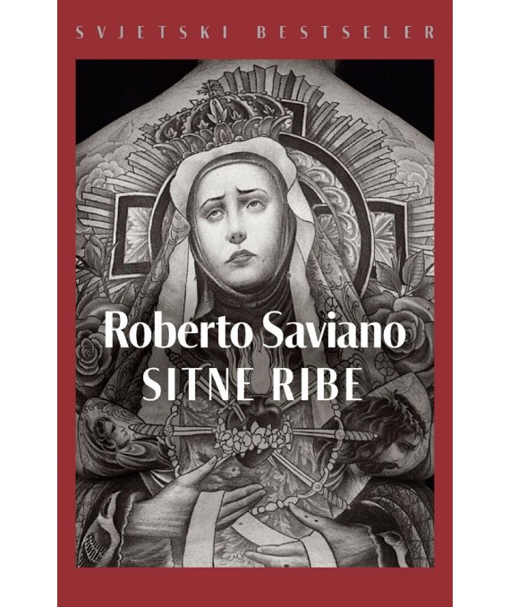 Roberto Saviano: Sitne ribe