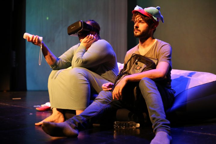 Bijeg u virtualnu stvarnost