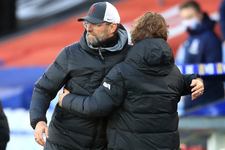 Jurgen Klopp/Foto REUTERS