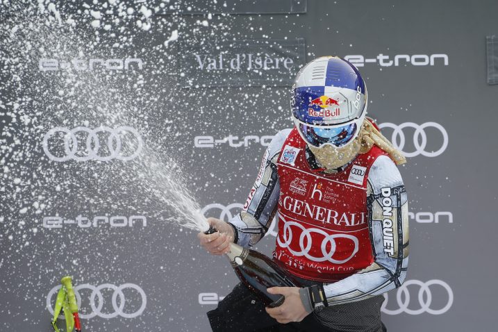 Ester Ledecka/Foto REUTERS