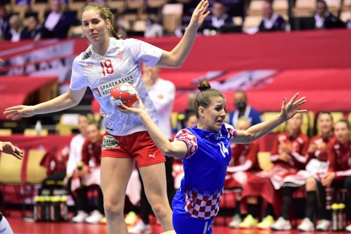 Larissa Kalaus u akciji/Foto REUTERS