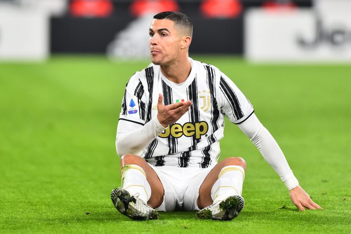 Cristiano Ronaldo/Foto REUTERS