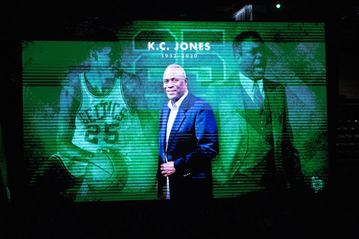 K. C. Jones/Foto REUTERS