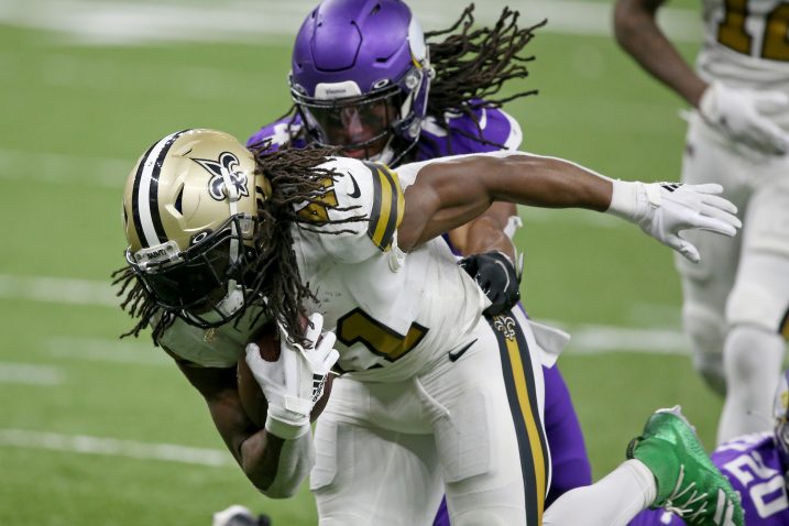 Alvin Kamara/Foto REUTERS