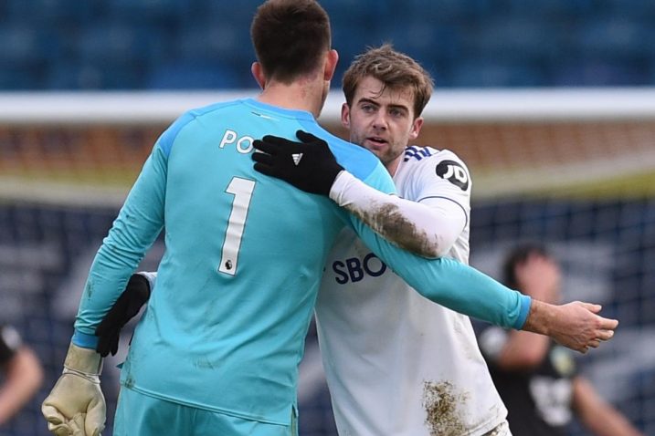 Patrick Bamford/Foto REUTERS