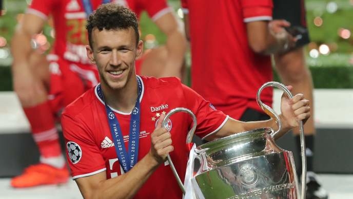 Ivan Perišić/Foto REUTERS