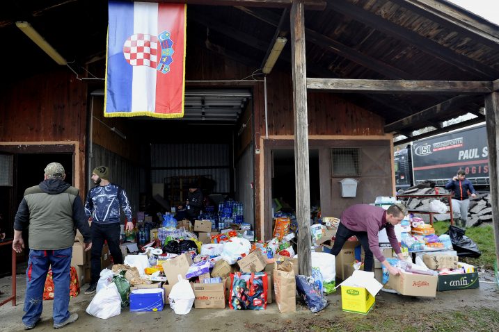 snimio Davor Kovačević