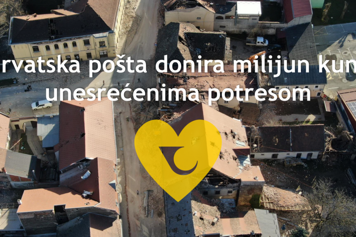 Foto Hrvatska pošta