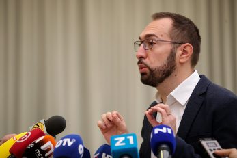 Photo: Goran Stanzl/PIXSELL