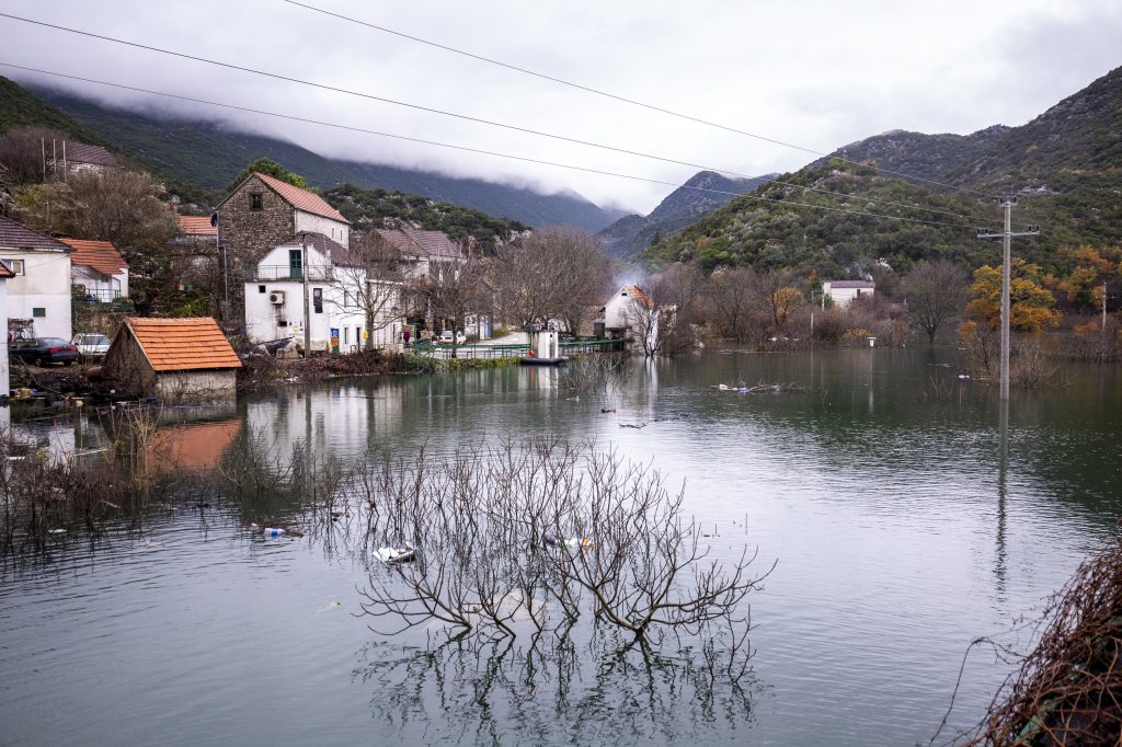 Poplave u Kokorićima / Foto Miroslav Lelas/PIXSELL