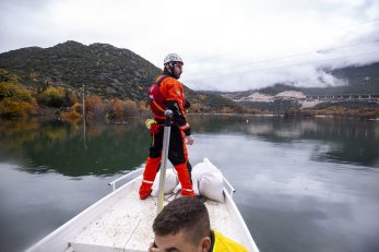 Poplava u Kokorićima / Foto Miroslav Lelas/PIXSELL