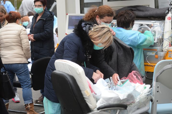 Photo: Marko Prpic/PIXSELL