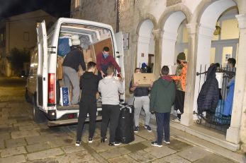 Creska humanitarna akcija /Foto Walter SALKOVIĆ