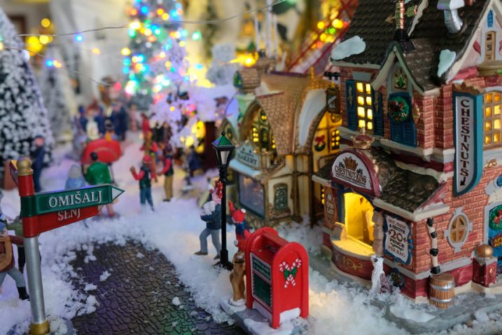 Foto; My Christmas Village