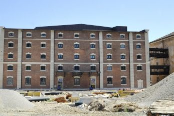 U priči o novom art-kvartu svoje je mjesto našla i Dječja kuća Foto: Sergej Drechsler