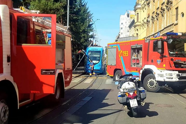 foto: Javna vatrogasna postrojba Zagreb