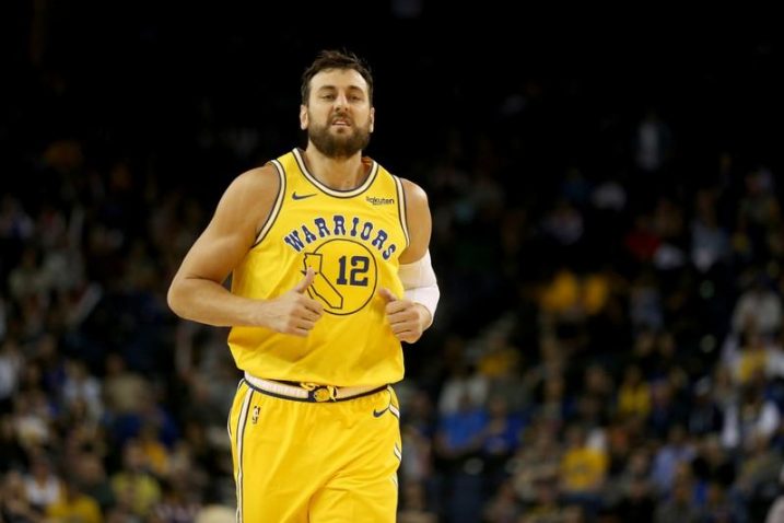 Andrew Bogut/Foto REUTERS