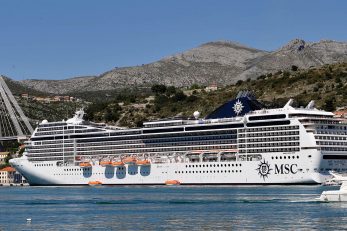 Od prošlog tjedna i putnici iz Hrvatske mogu rezervirati zimska krstarenja brodovimaa MSC Grandiosa i MSC Magnifica / Foto NL ARHIVA