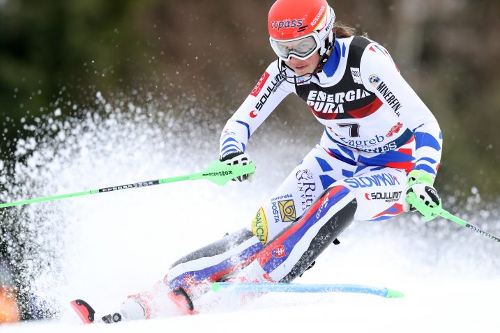 Petra Vlhova/Foto Arhiva NL