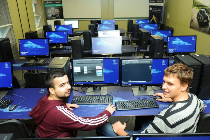 Svake se godine povećavaju kvote, ali i broj upisanih studenata u STEM području / Foto MARKO GRACIN