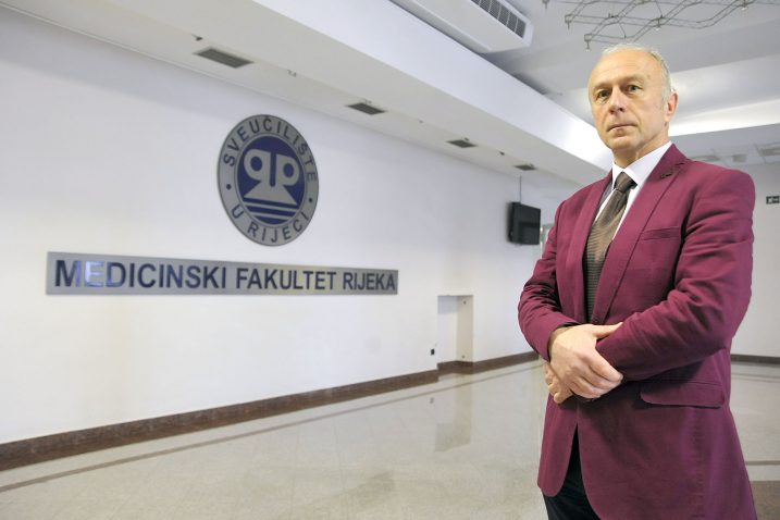 Prof. dr. Zlatko Trobonjača / Snimio SERGEJ DRECHSLER