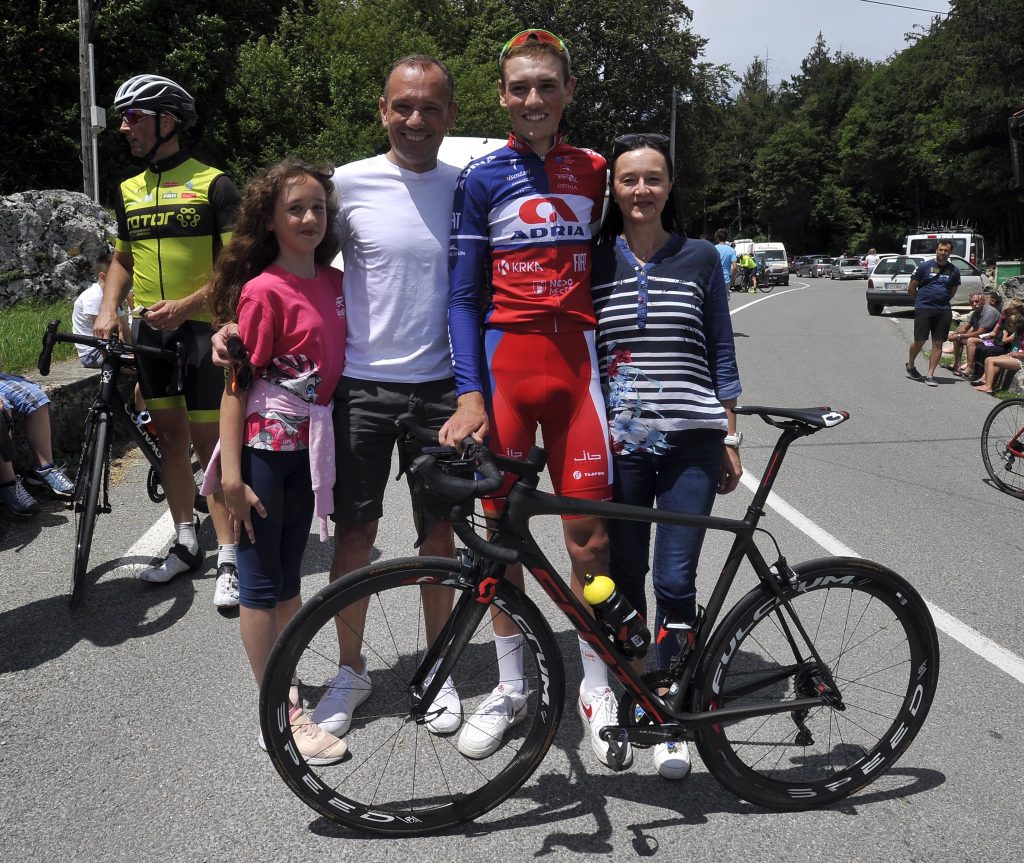 NA OKUPU - Tara, Vladimir, Fran i Irena Miholjević/ Foto: D. Škomrlj