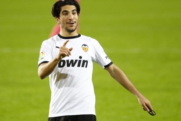 Carlos Soler/Foto: REUTERS