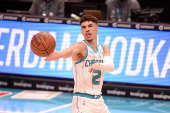 LaMelo Ball/Foto: REUTERS