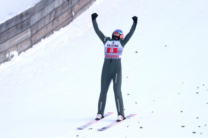 Dawid Kubacki/Foto REUTERS