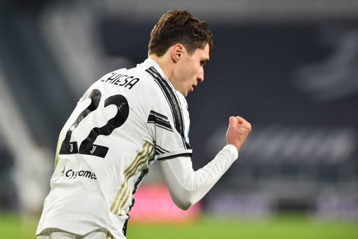 Federico Chiesa/Foto REUTERS