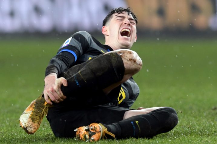 Alessandro Bastoni (Inter)/Foto REUTERS