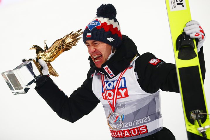 Kamil Stoch/Foto REUTERS