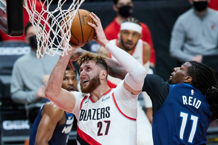 Jusuf Nurkić/Foto REUTERS