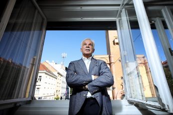 Mladen Vedriš / Foto: Boris Scitar/Vecernji list/PIXSEL
