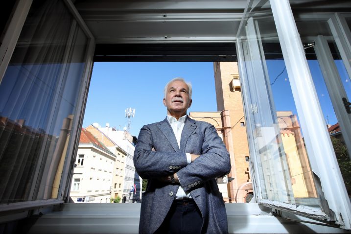 Mladen Vedriš / Foto: Boris Scitar/Vecernji list/PIXSEL