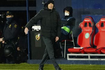 Zinedine Zidane/Foto REUTERS