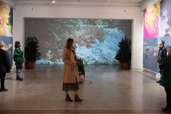S izložbe »Romantično srce Opatije« / Foto FESTIVAL OPATIJA