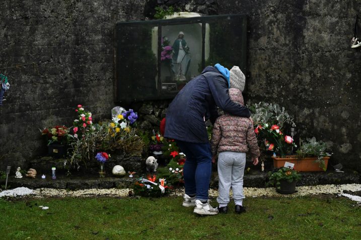 foto: REUTERS/Clodagh Kilcoyne