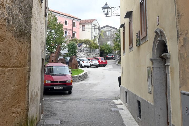 Neće svatko moći autom u staru gradsku jezgru / Foto V. KARUZA