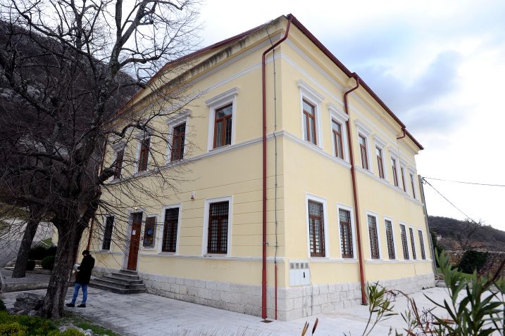Rodna kuća i muzej u Grižanama posvećen slikaru Juraju Juliju Kloviću / Foto Marko Gracin