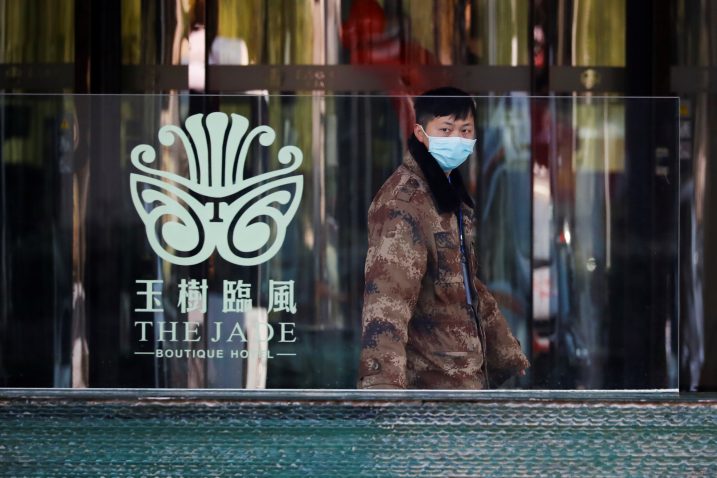foto: REUTERS/Thomas Peter