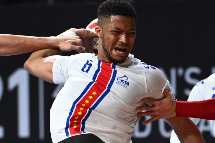 Leandro Semedo (Zelenortski Otoci)/Foto REUTERS