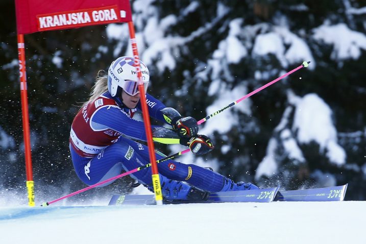 Marta Bassino/Foto REUTERS