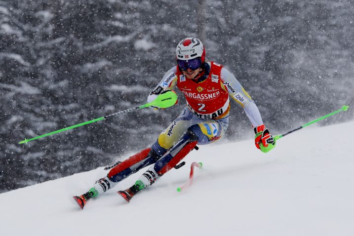 Henrik Kristoffersen/Foto REUTERS