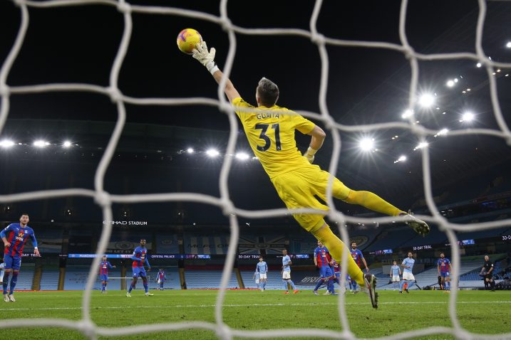 Ilkay Gundogan postiže drugi pogodak za City/Foto REUTERS