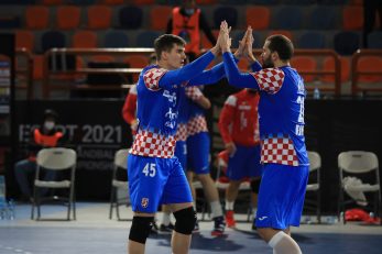 Halil Jaganjac i Željko Musa/Foto: handballegypt2021.com